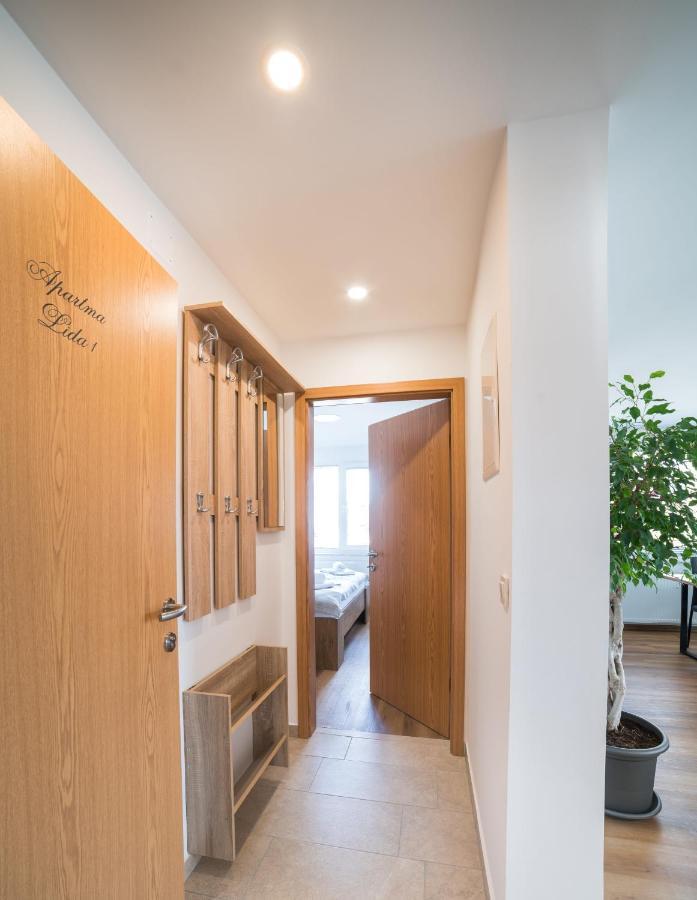 Apartma Lida 1 Bled Dış mekan fotoğraf