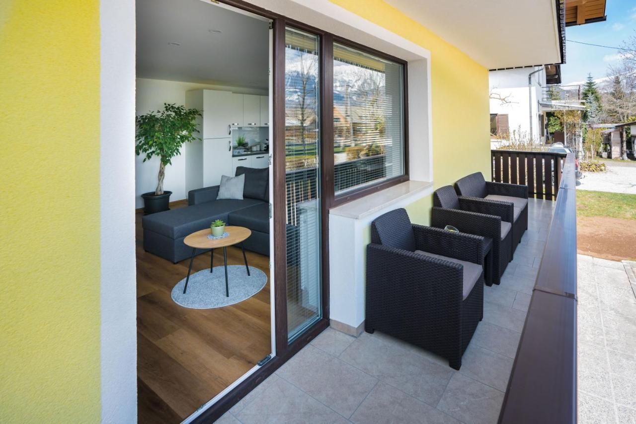 Apartma Lida 1 Bled Dış mekan fotoğraf