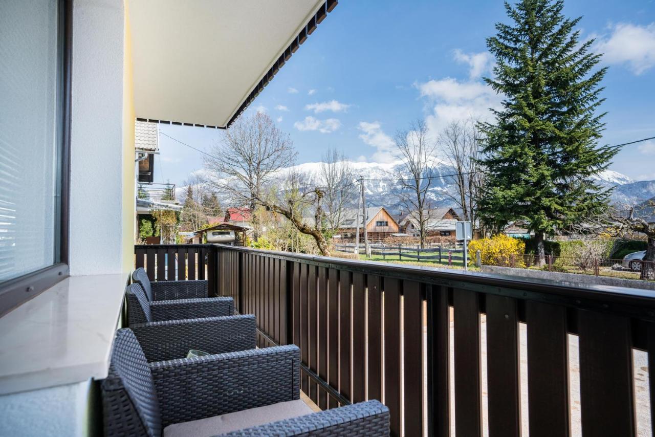 Apartma Lida 1 Bled Dış mekan fotoğraf