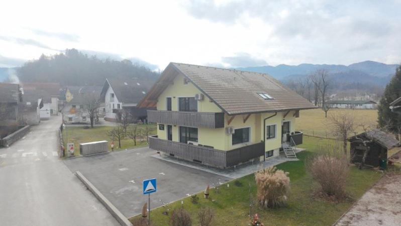 Apartma Lida 1 Bled Dış mekan fotoğraf