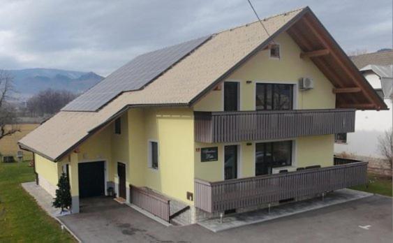 Apartma Lida 1 Bled Dış mekan fotoğraf